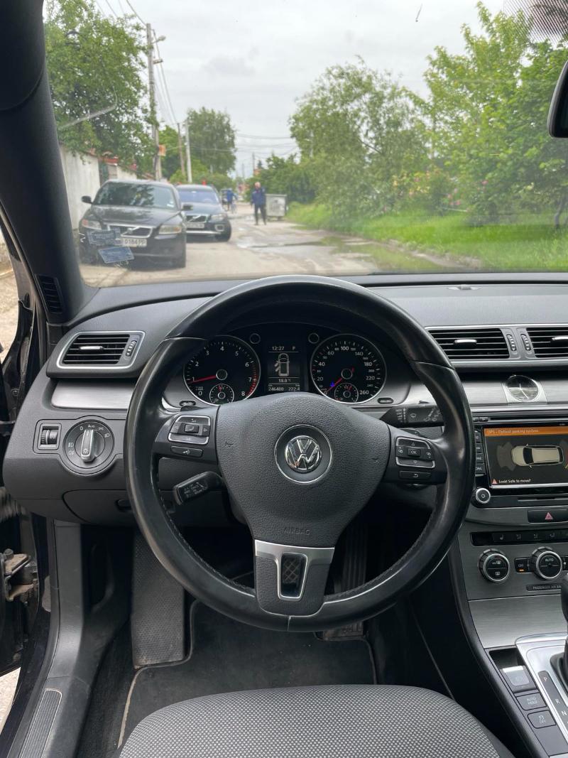 VW Passat 1.4TSI - изображение 6