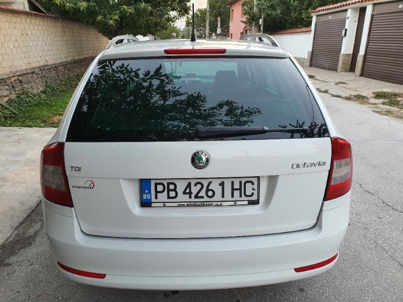 Skoda Octavia 1.6 TDI - изображение 10