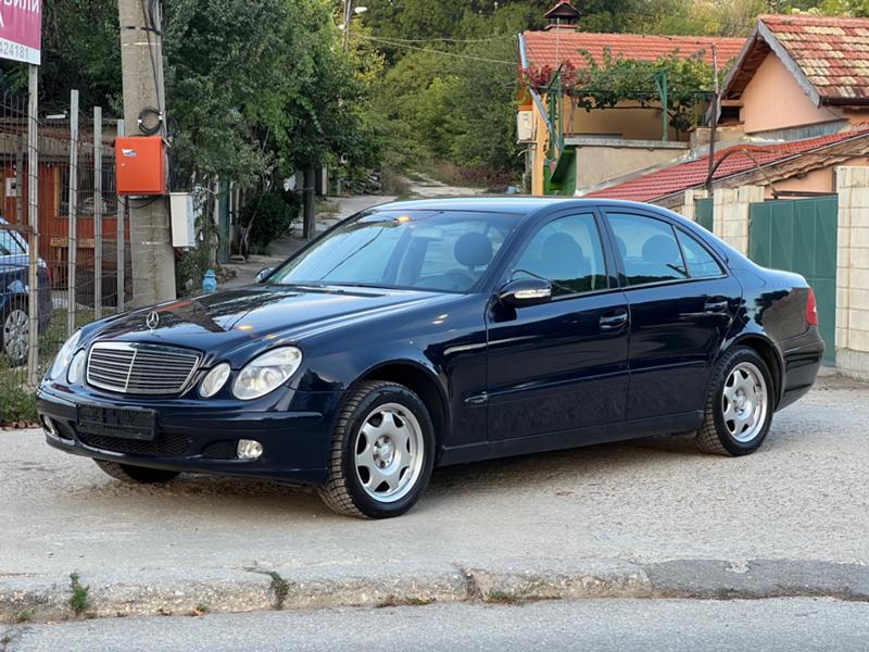 Mercedes-Benz E 200 1.8 Kompressor - изображение 3