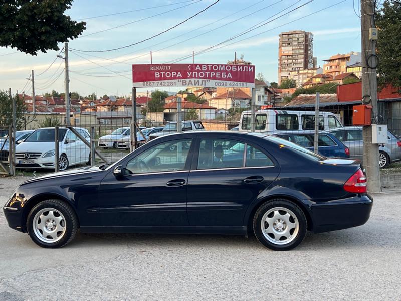 Mercedes-Benz E 200 1.8 Kompressor - изображение 4