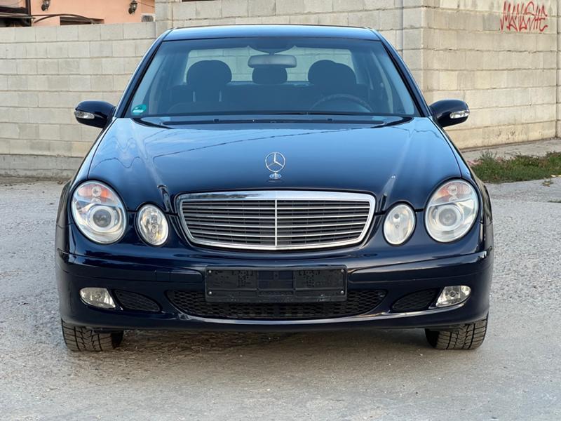 Mercedes-Benz E 200 1.8 Kompressor - изображение 2