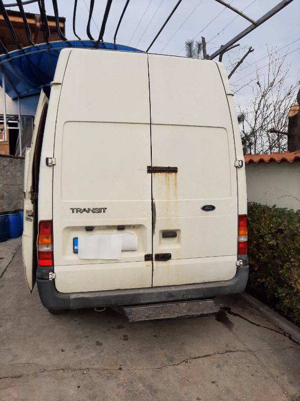 Ford Transit 90 T330 - изображение 6