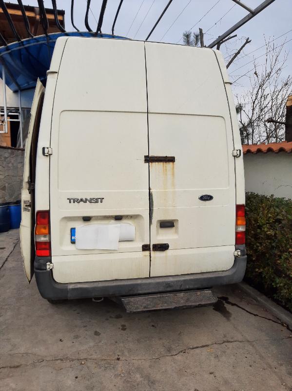 Ford Transit 90 T330 - изображение 7