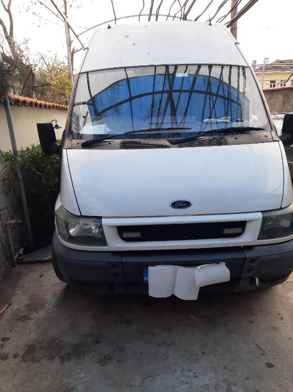 Ford Transit 90 T330 - изображение 2