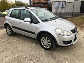 Обява за продажба на Suzuki SX4 1.9D 4x4 ~8 500 лв. - изображение 5