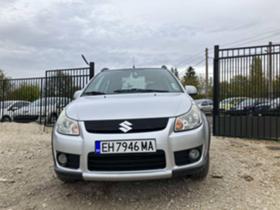 Обява за продажба на Suzuki SX4 1.9D 4x4 ~8 500 лв. - изображение 1