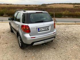 Обява за продажба на Suzuki SX4 1.9D 4x4 ~8 500 лв. - изображение 3