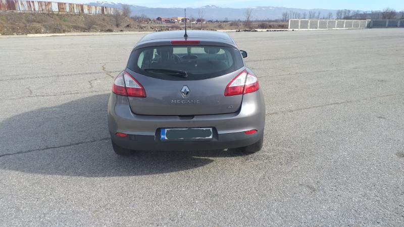 Renault Megane 1.5DCI - изображение 3