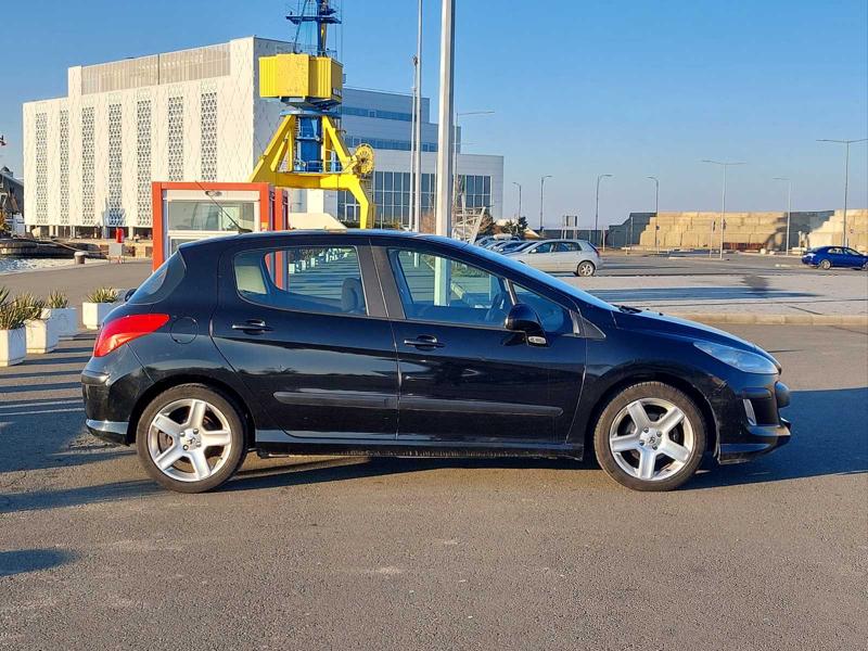 Peugeot 308 1.6HDi 90к.с. - изображение 4