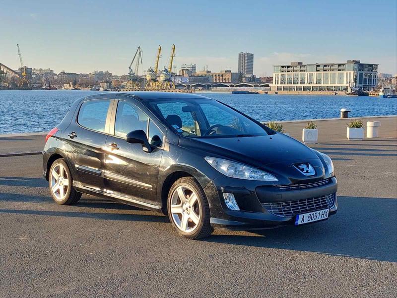 Peugeot 308 1.6HDi 90к.с. - изображение 3