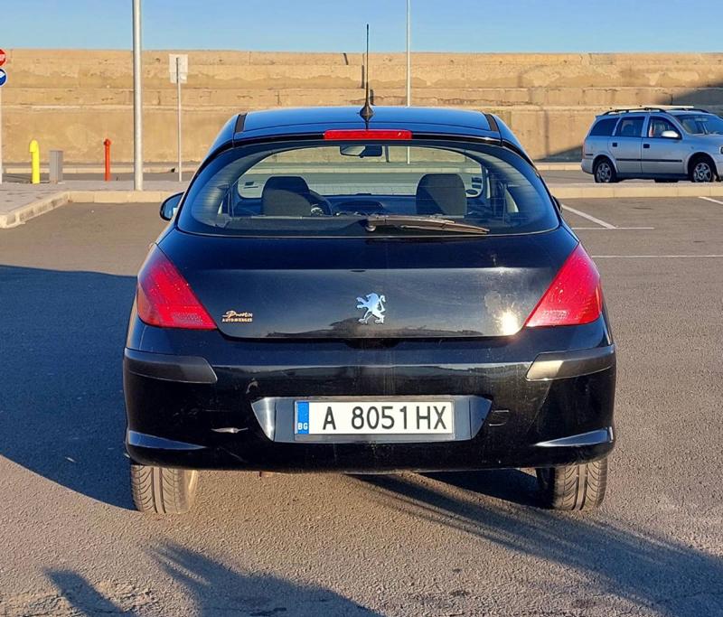 Peugeot 308 1.6HDi 90к.с. - изображение 7