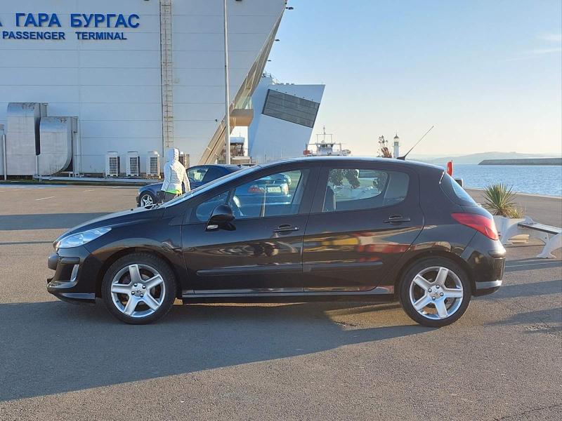 Peugeot 308 1.6HDi 90к.с. - изображение 5