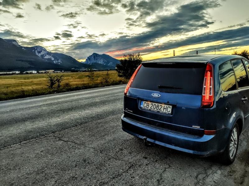 Ford C-max 2.0 TDCI - изображение 2