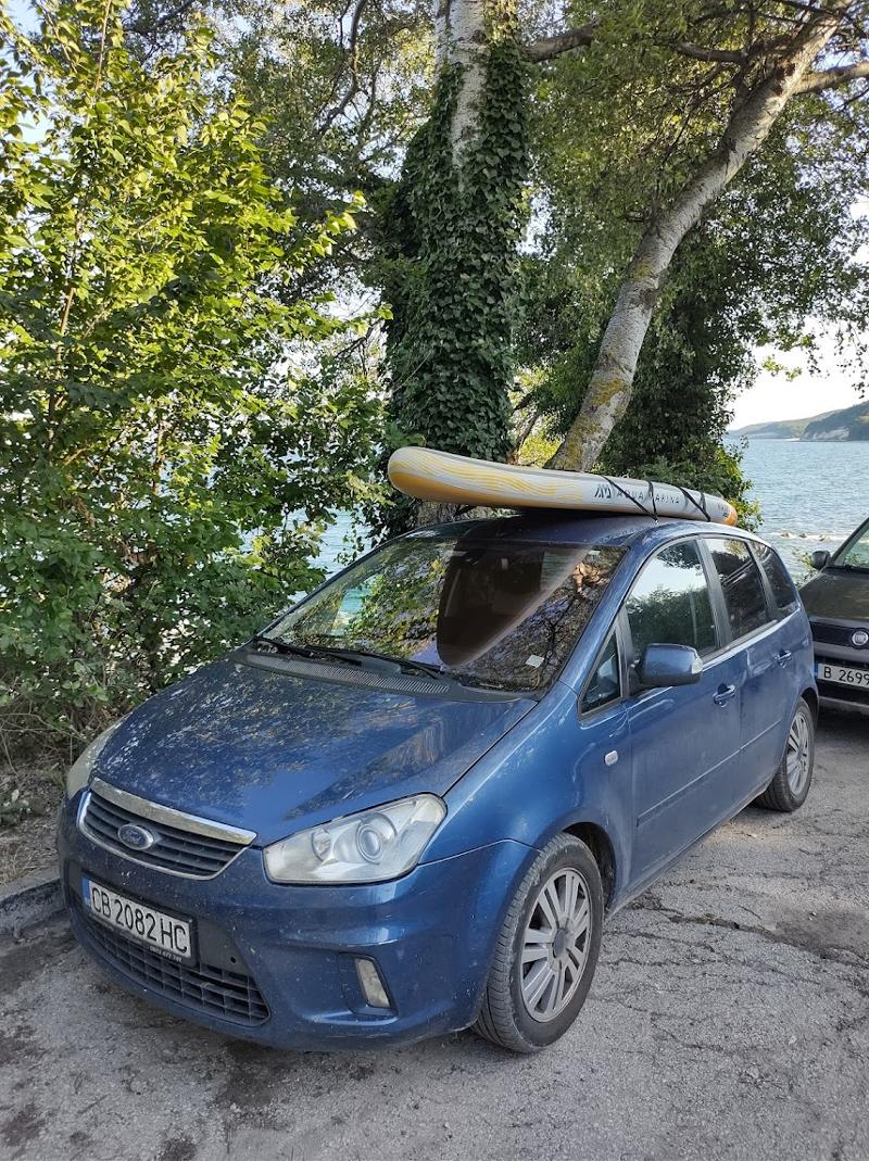 Ford C-max 2.0 TDCI - изображение 3