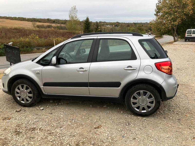 Suzuki SX4 1.9D 4x4 - изображение 3