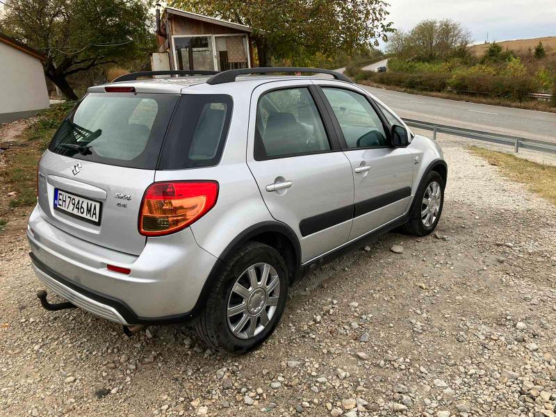 Suzuki SX4 1.9D 4x4 - изображение 5