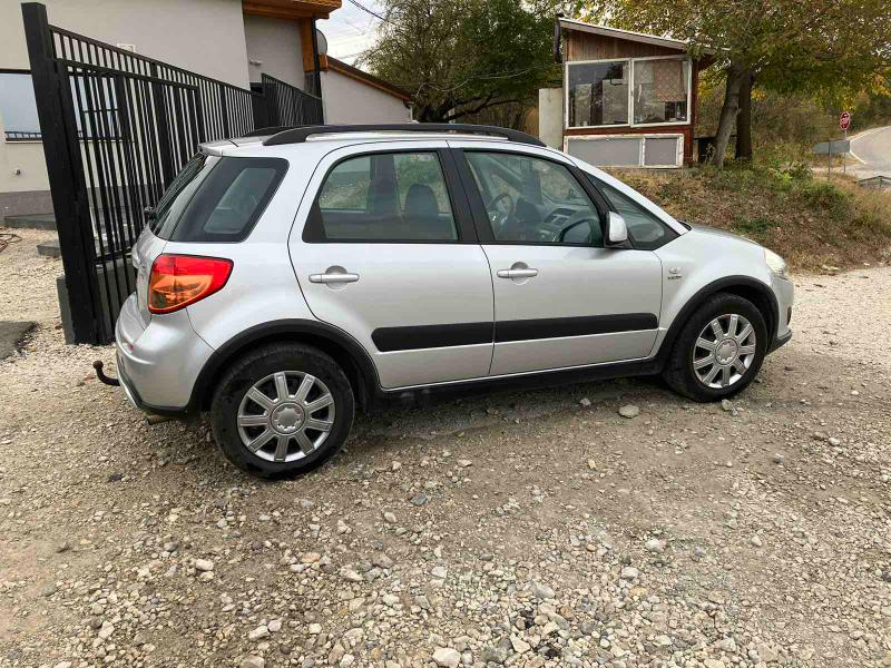 Suzuki SX4 1.9D 4x4 - изображение 7