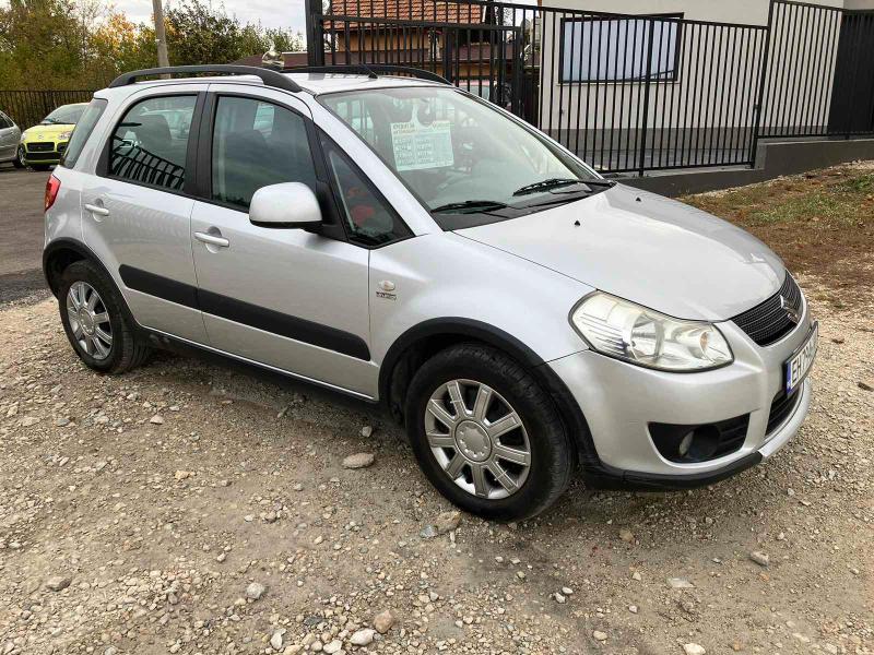 Suzuki SX4 1.9D 4x4 - изображение 6