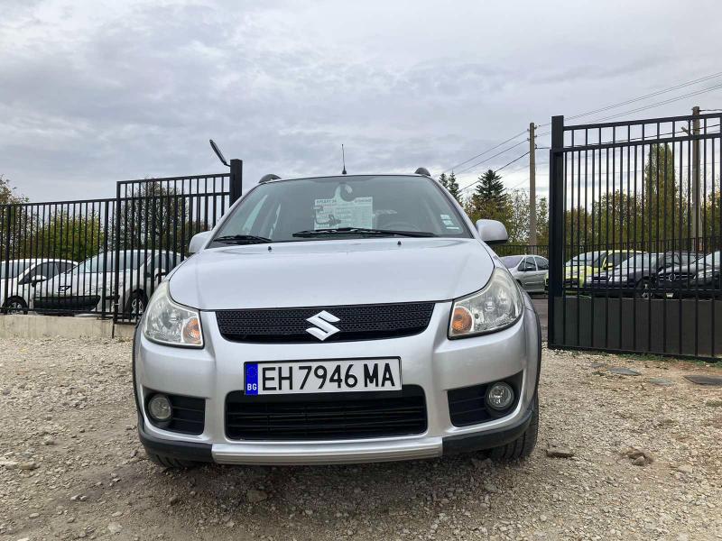 Suzuki SX4 1.9D 4x4 - изображение 2