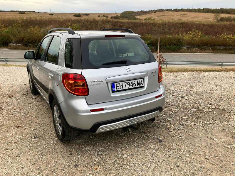 Suzuki SX4 1.9D 4x4 - изображение 4