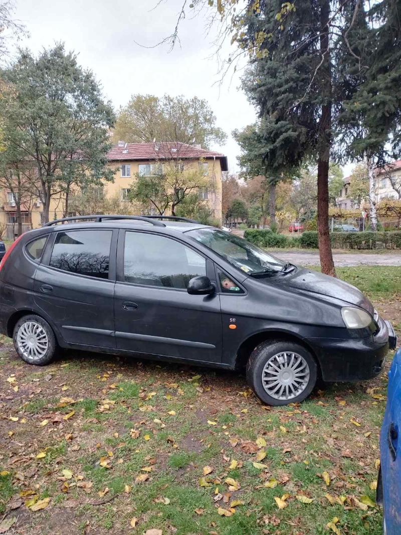 Chevrolet Tacuma 1.6 бензин - изображение 2