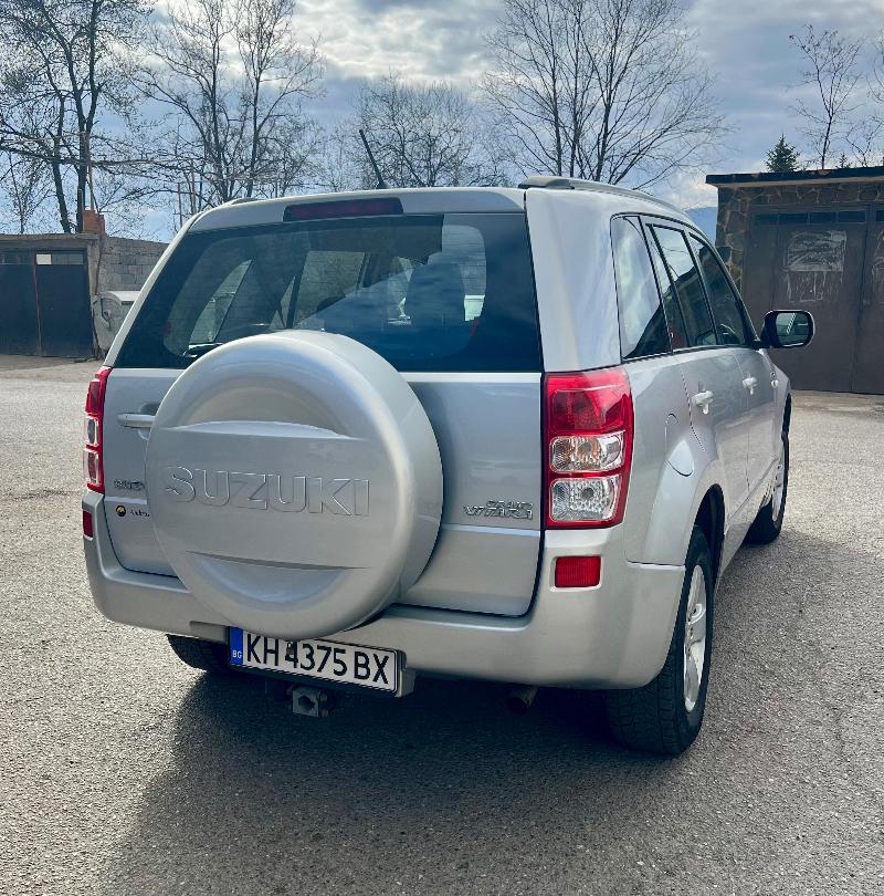 Suzuki Grand vitara 1.9 TDI - изображение 5