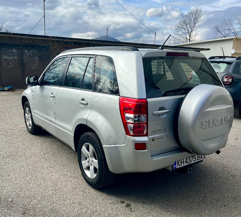 Suzuki Grand vitara 1.9 TDI - изображение 7