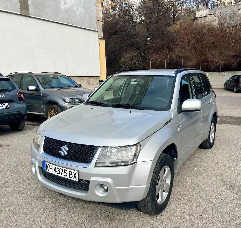 Suzuki Grand vitara 1.9 TDI - изображение 6