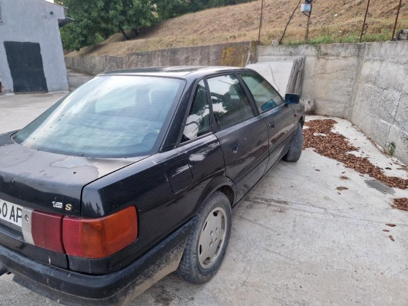 Audi 80 1.8 - изображение 3