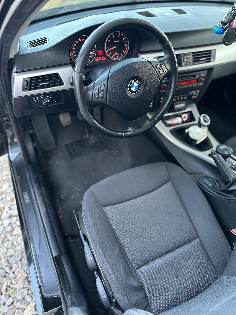 BMW 318 2.0 бензин  - изображение 3