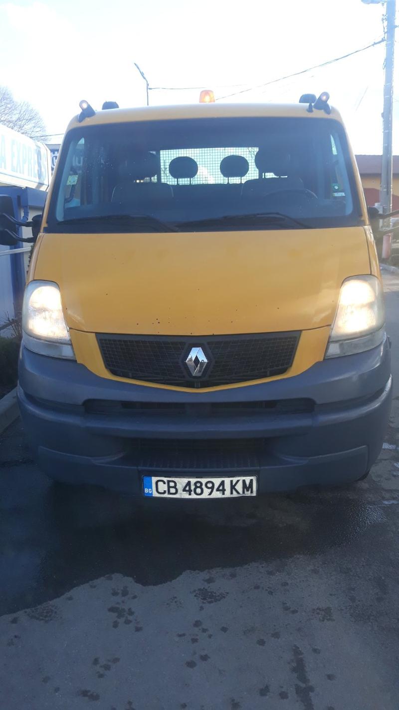 Renault Mascott 3.0 DXI / 160kc  - изображение 2