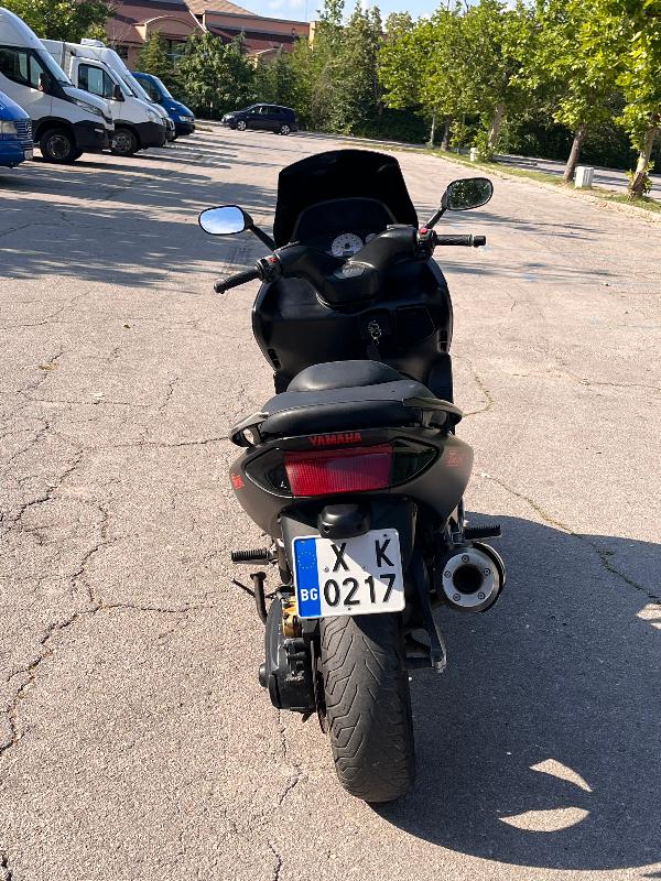 Yamaha T-max 500 - изображение 6