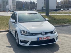 VW Golf R-LINE TDI/Distr