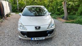 Обява за продажба на Peugeot 307 бензин 109кс. ~6 800 лв. - изображение 2