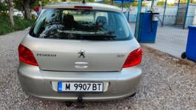 Обява за продажба на Peugeot 307 бензин 109кс. ~6 800 лв. - изображение 6