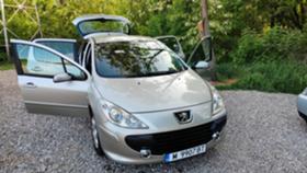 Обява за продажба на Peugeot 307 бензин 109кс. ~6 800 лв. - изображение 1