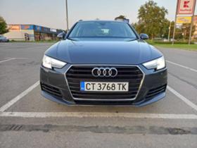 Audi A4 35 TFSI Business