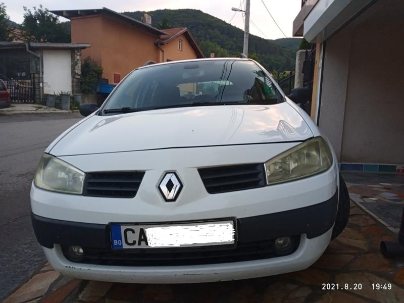 Renault Megane 1.5 dci - изображение 3