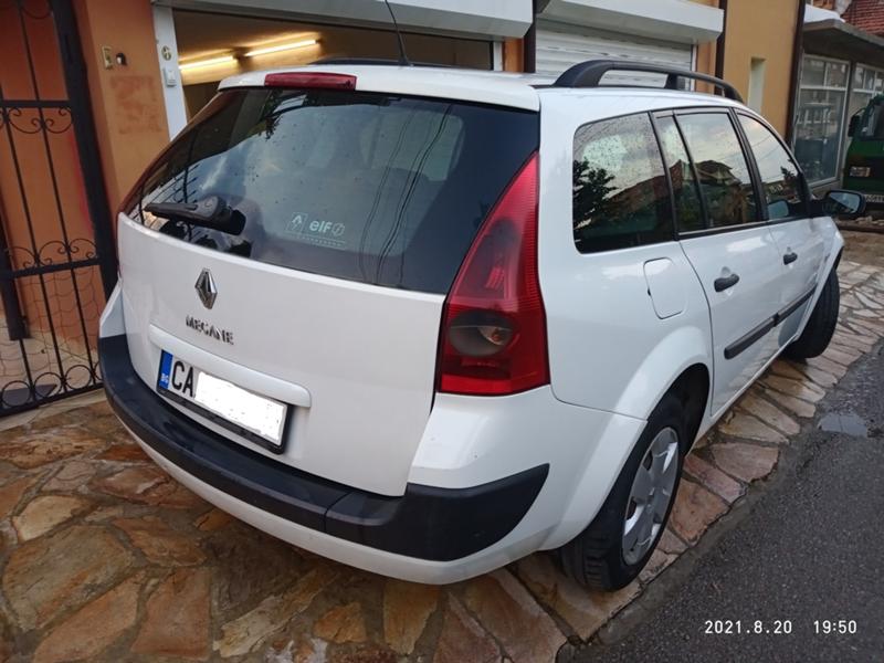 Renault Megane 1.5 dci - изображение 6