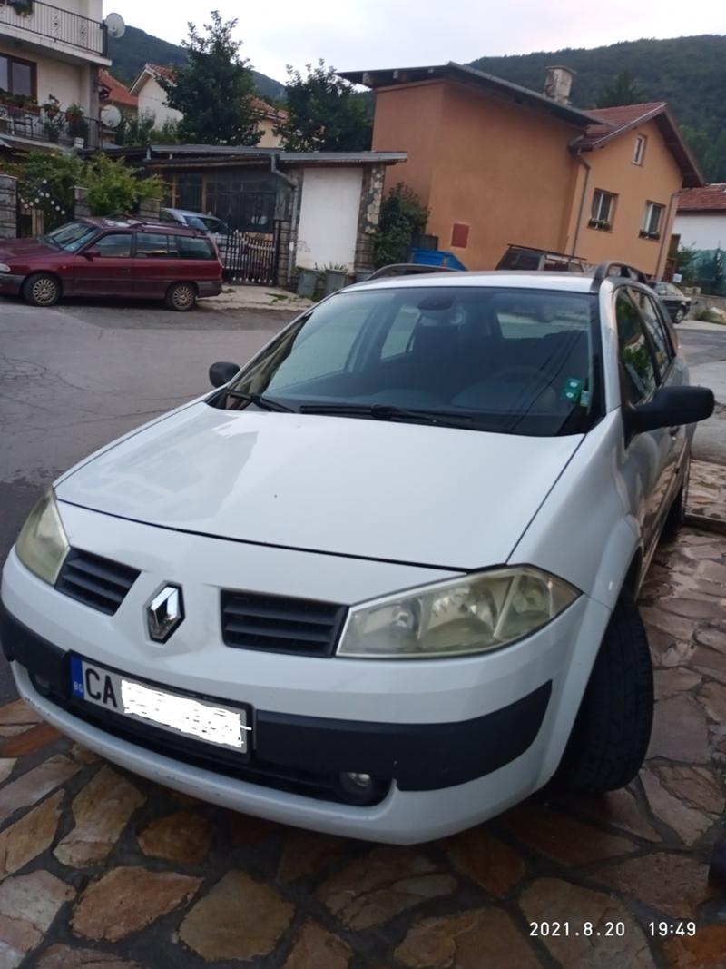 Renault Megane 1.5 dci - изображение 4