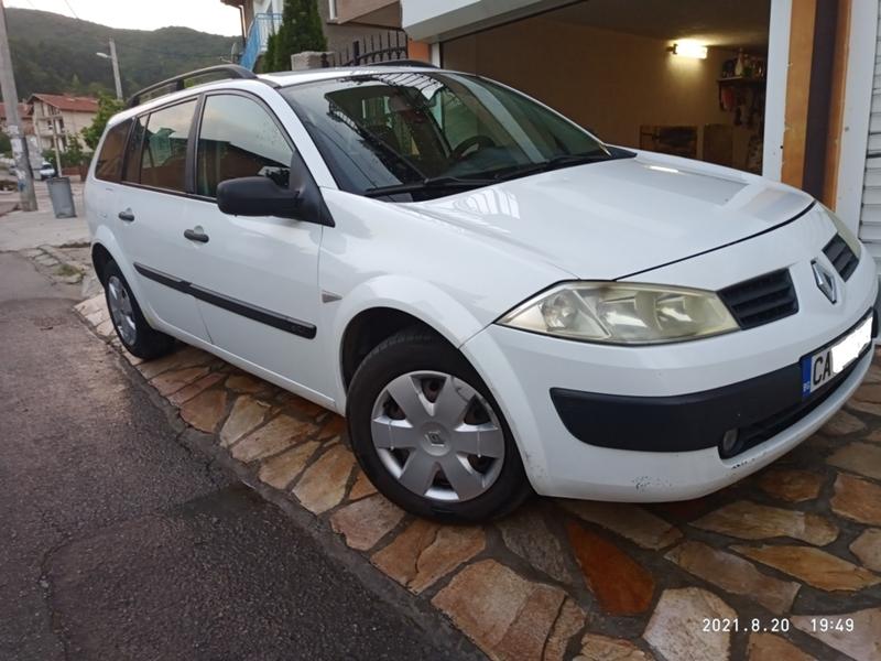 Renault Megane 1.5 dci - изображение 2