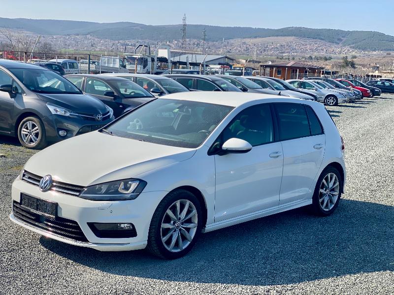 VW Golf R-LINE TDI/Distr - изображение 5