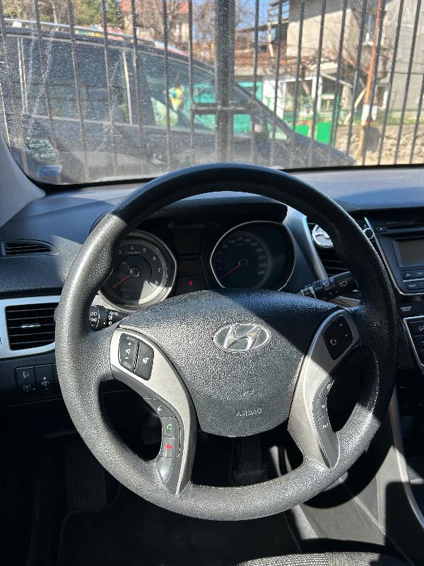 Hyundai I30 1,4 - изображение 4