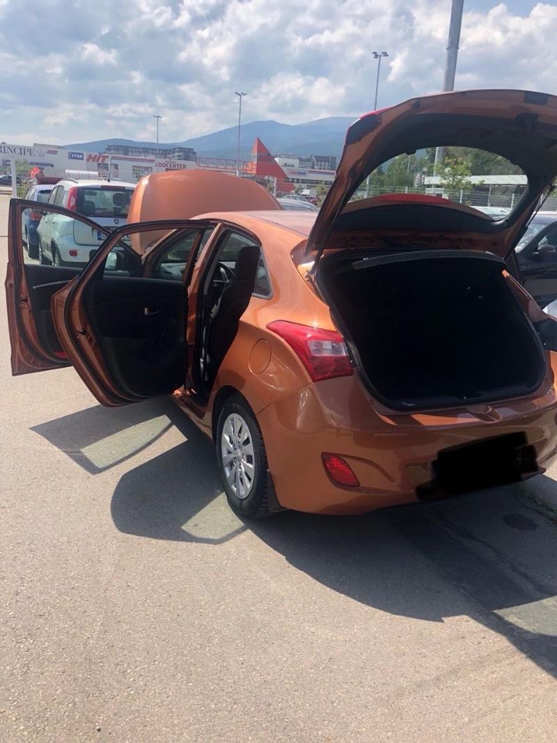 Hyundai I30 1,4 - изображение 7