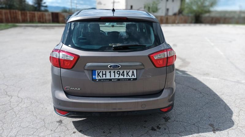 Ford C-max 1.6TDCI - изображение 5