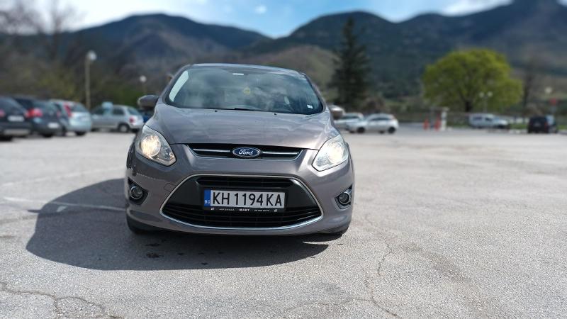 Ford C-max 1.6TDCI - изображение 6