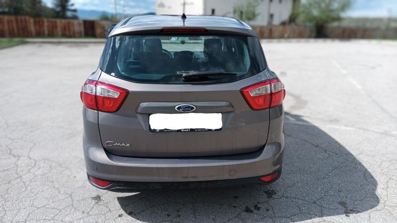 Ford C-max 1.6TDCI - изображение 10