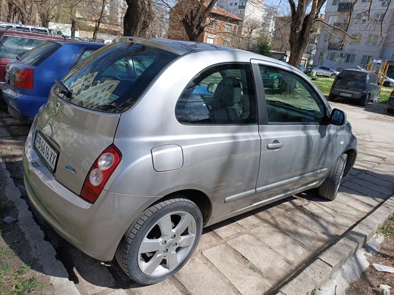 Nissan Micra  - изображение 4