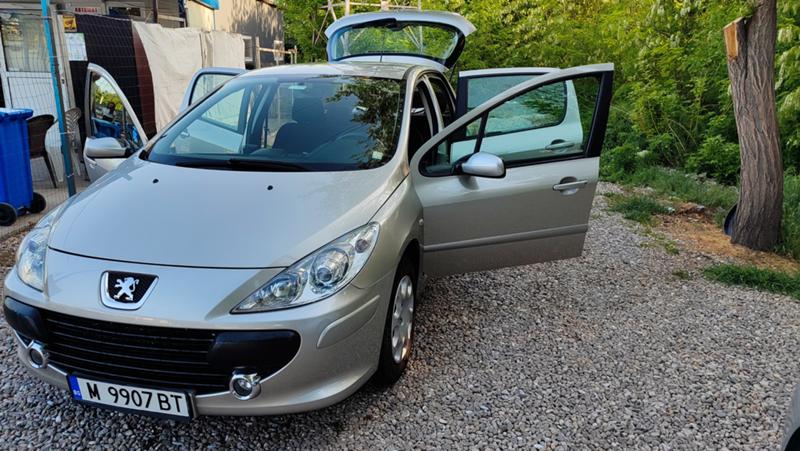 Peugeot 307 бензин 109кс. - изображение 5