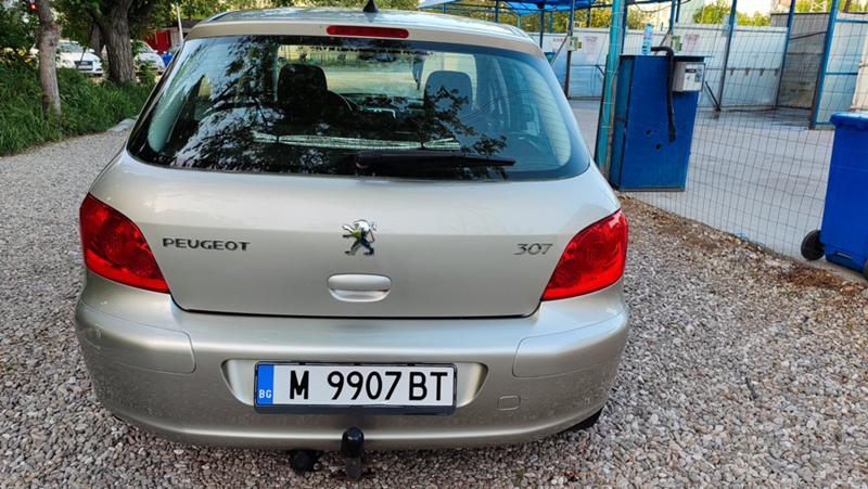 Peugeot 307 бензин 109кс. - изображение 7